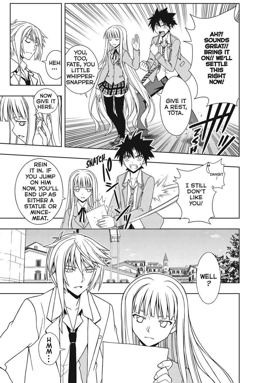 UQ Holder! Chapter 65 3